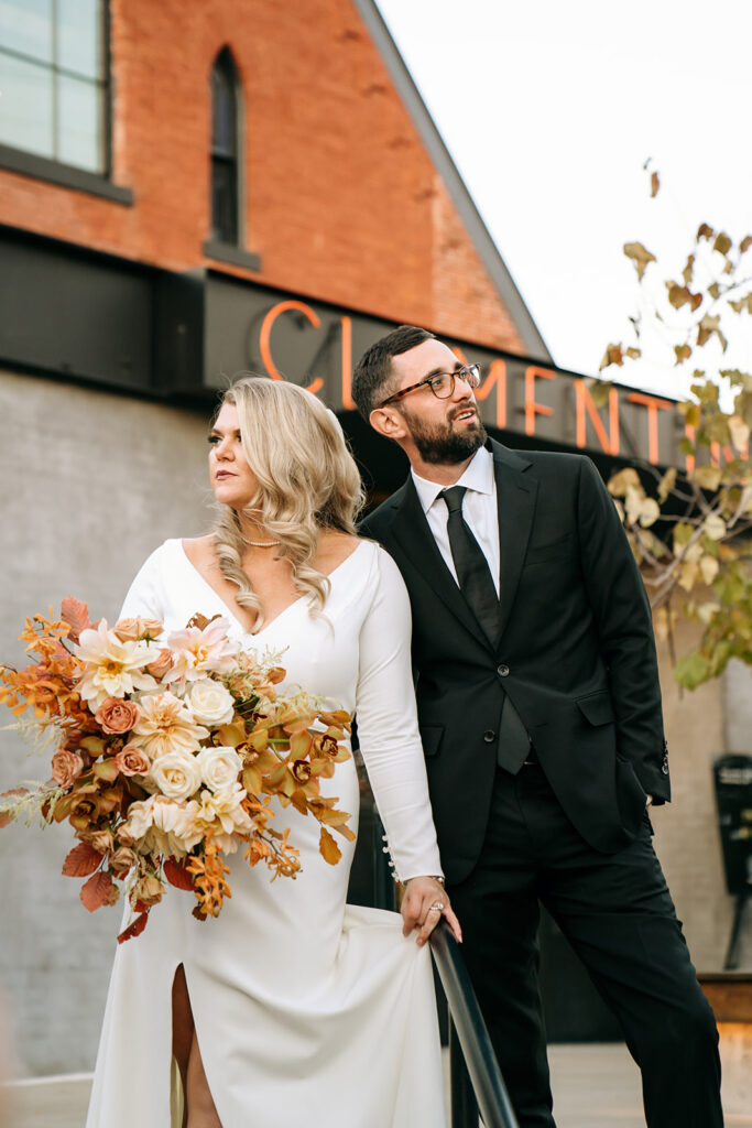 nashville wedding photographer clementine