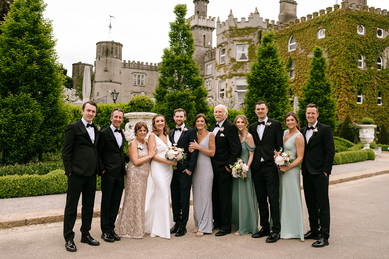 destination wedding dublin ireland