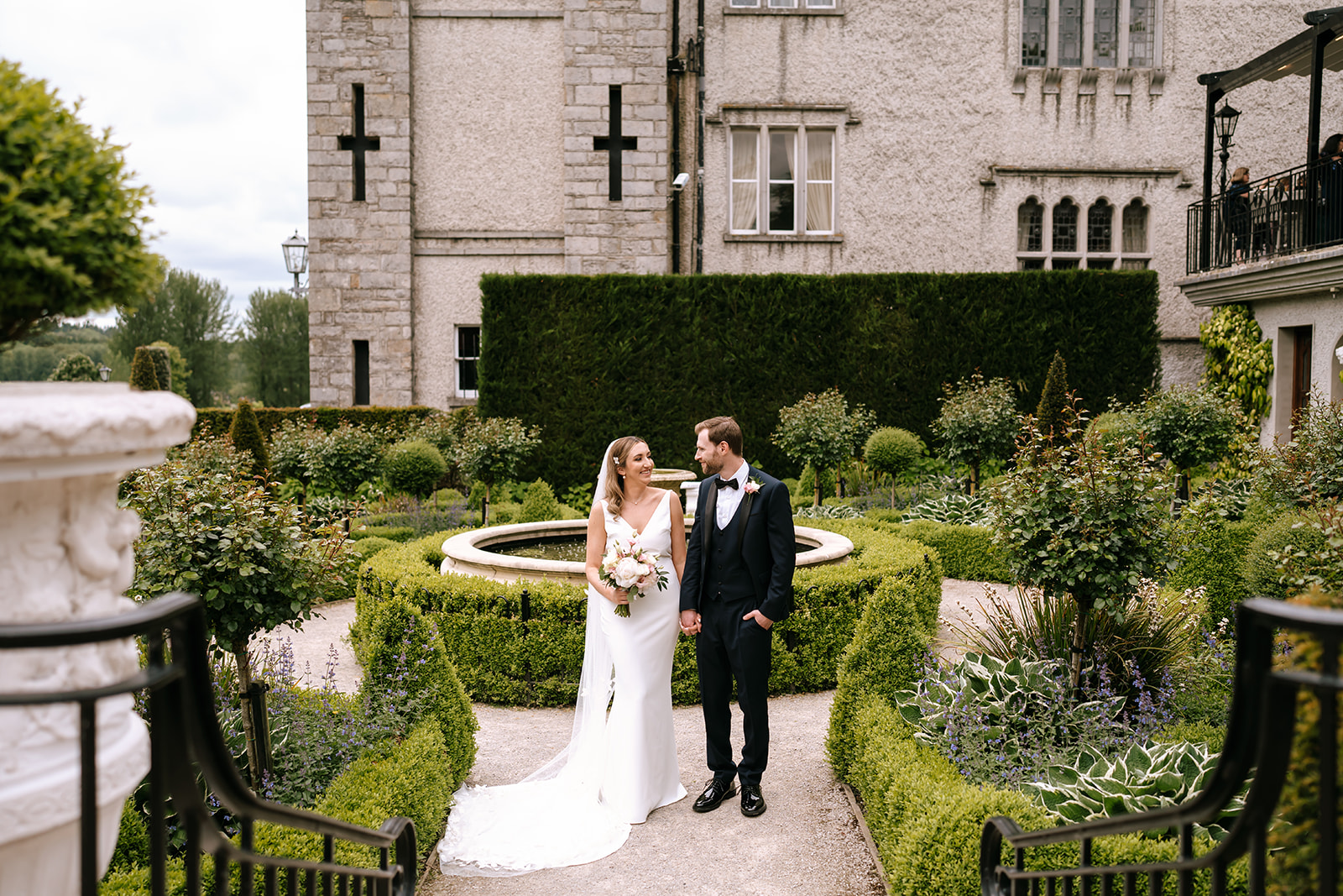 Dreamy Ireland Wedding at Cabra Castle