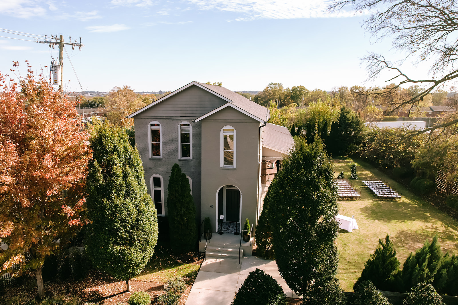 nashville wedding the cordelle venue