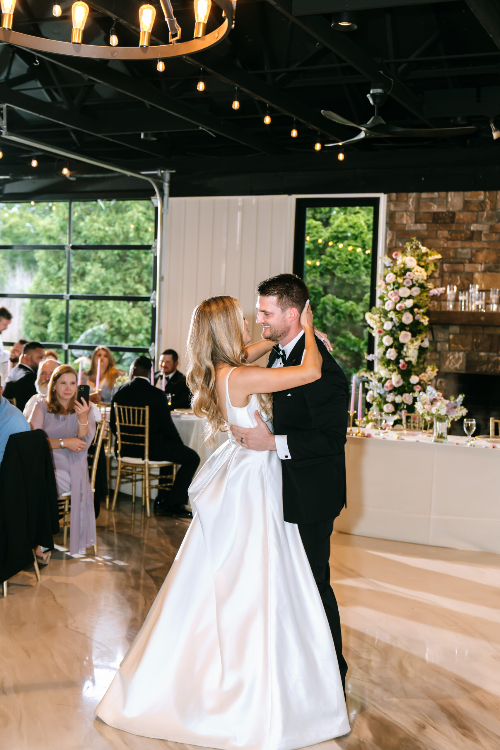 hermitage golf course wedding