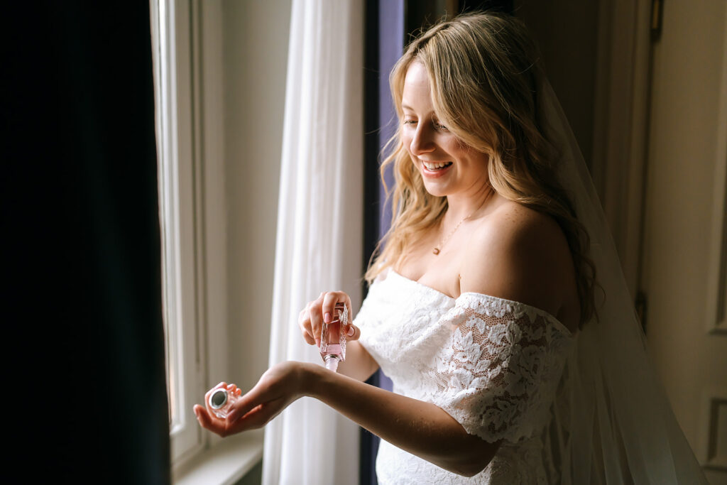 switzerland elopement