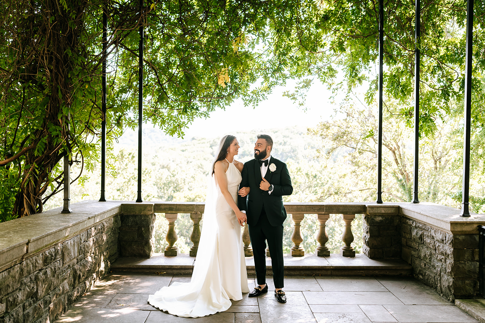 cheekwood weddings nashville