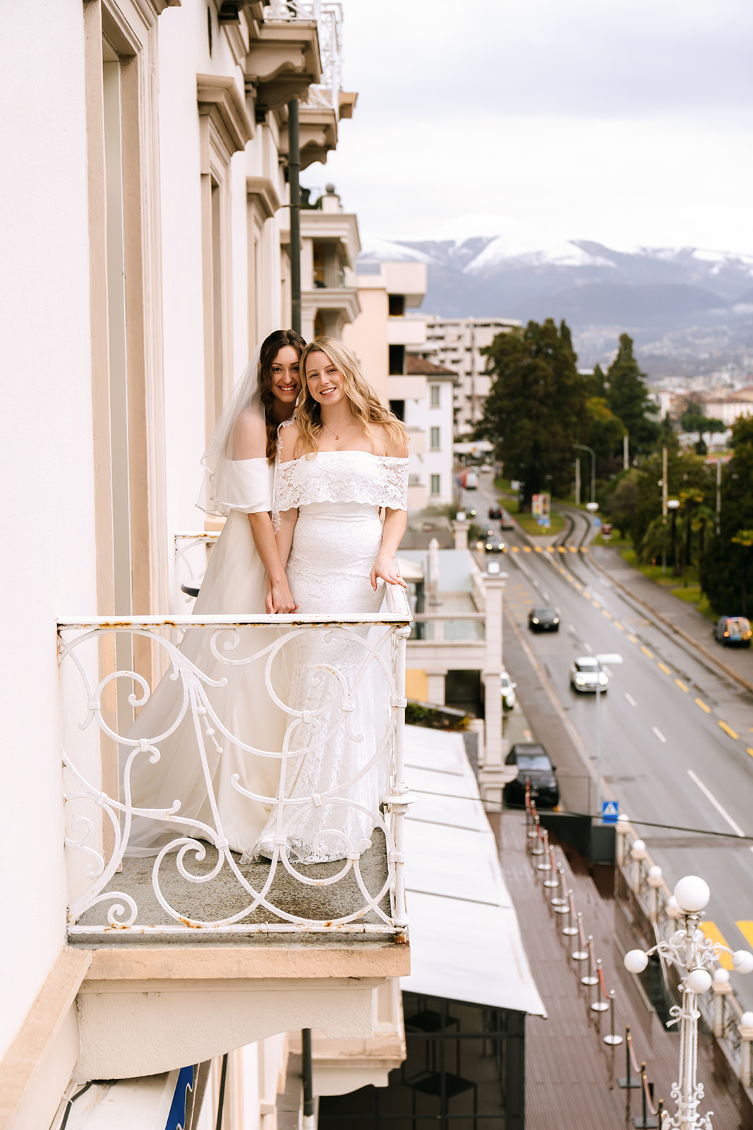 switzerland elopement