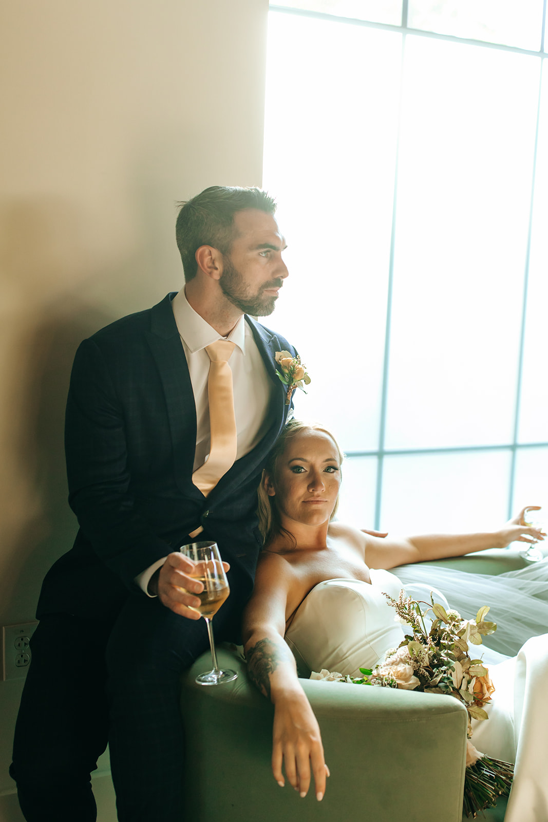 the saint elle nashville wedding