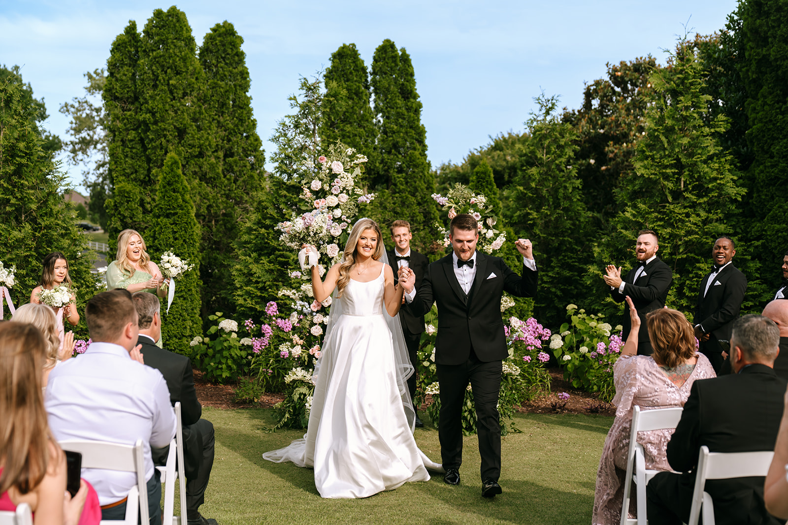 nashville wedding ceremony