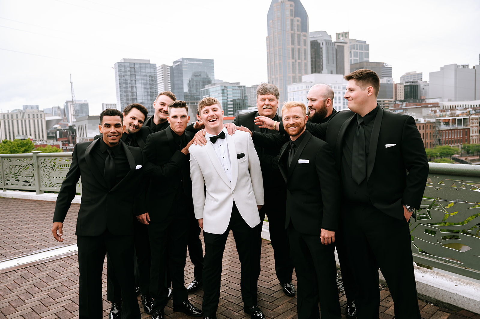 nashville wedding photographer