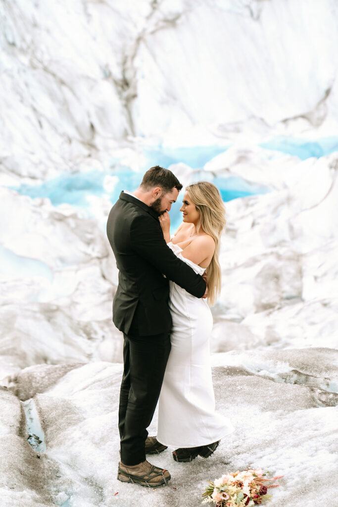 alaska elopement