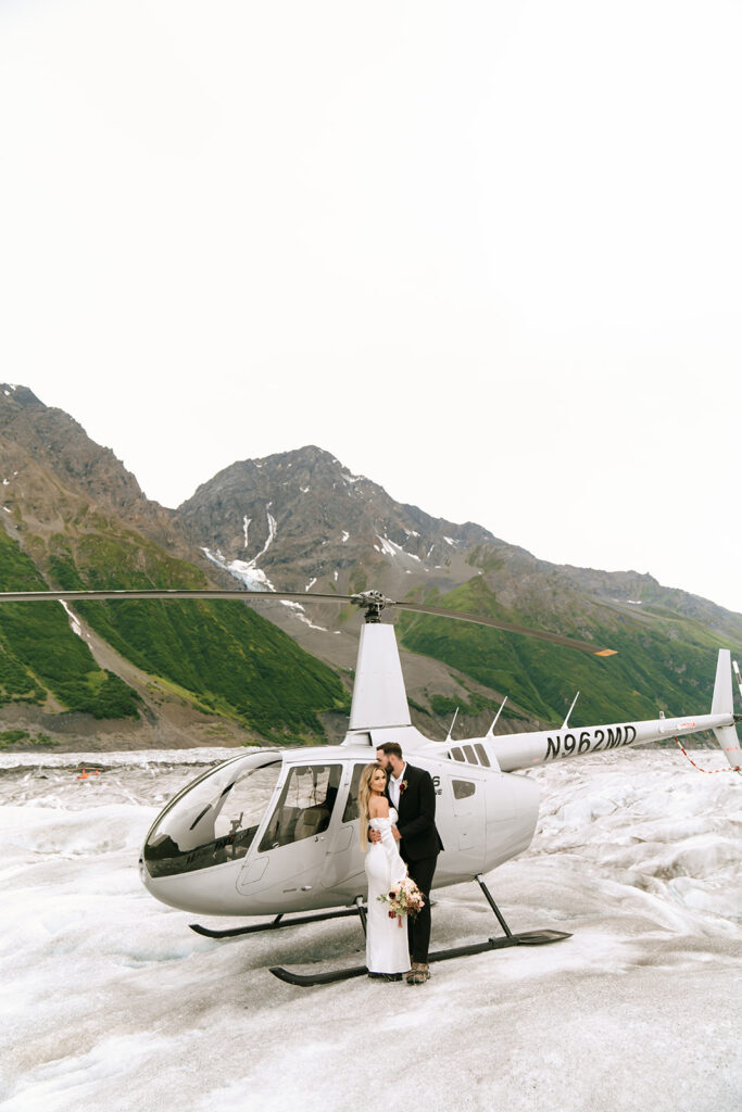 alaska elopement