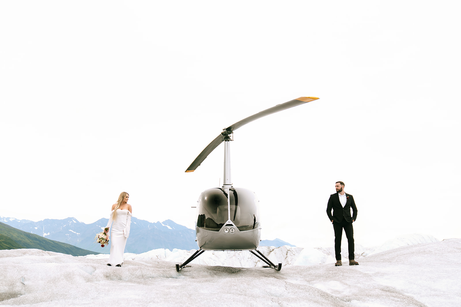 alaska elopement