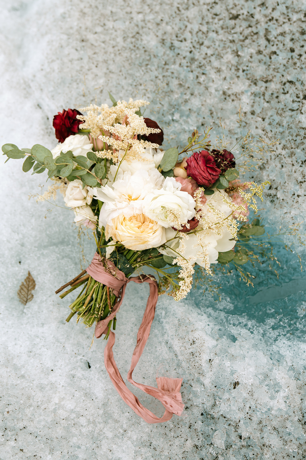 alaska elopement