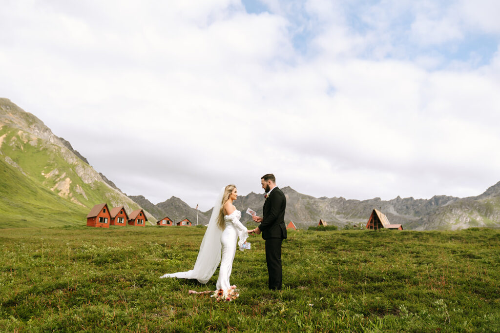 alaska elopement hatchers pass