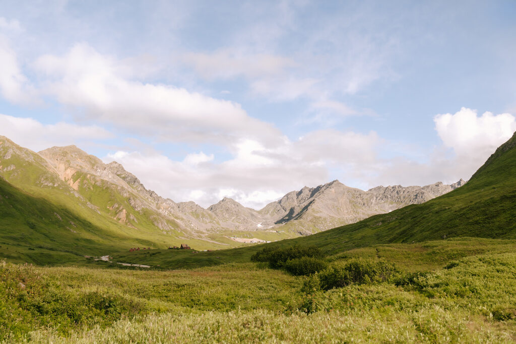 alaska elopement