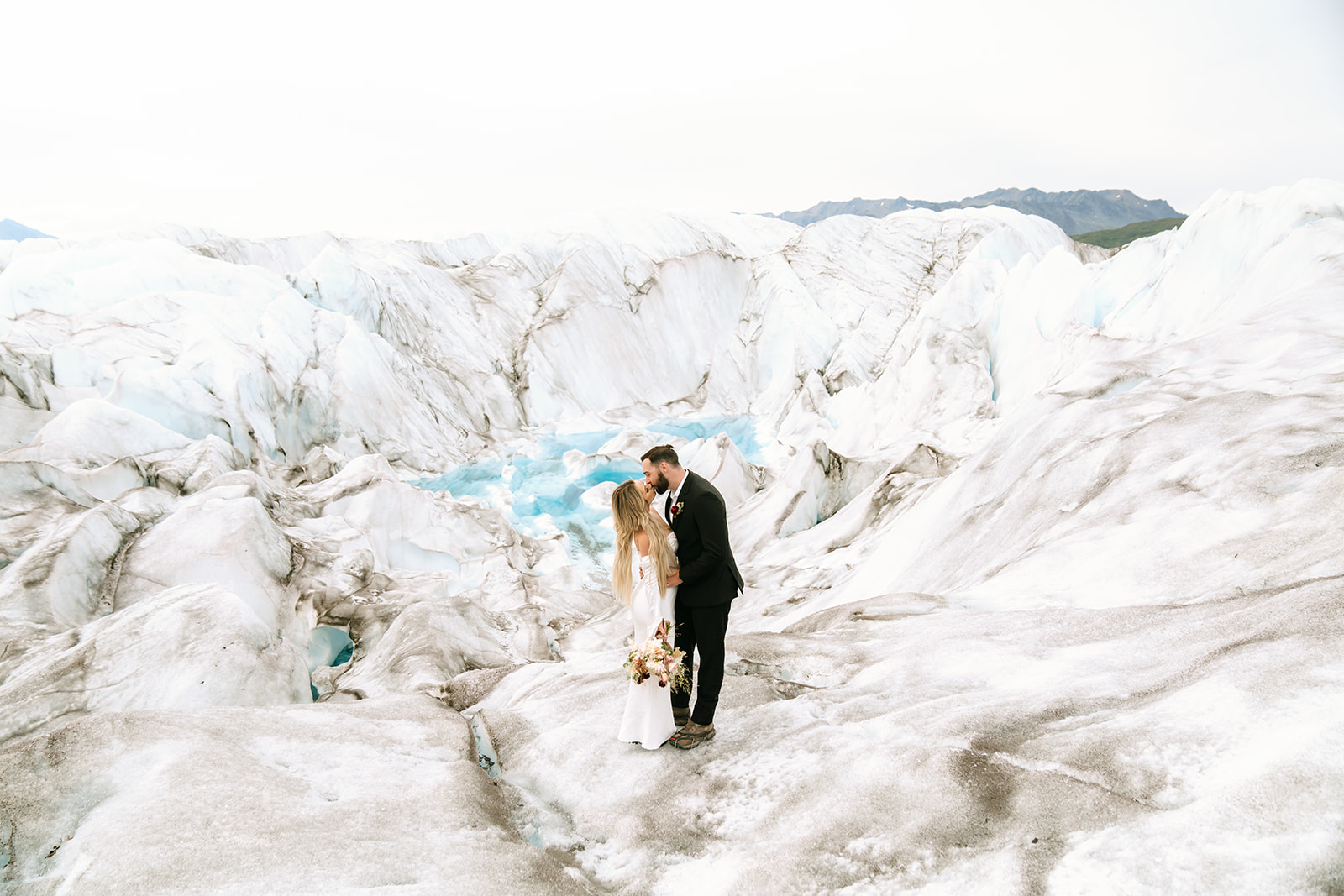 alaska elopement