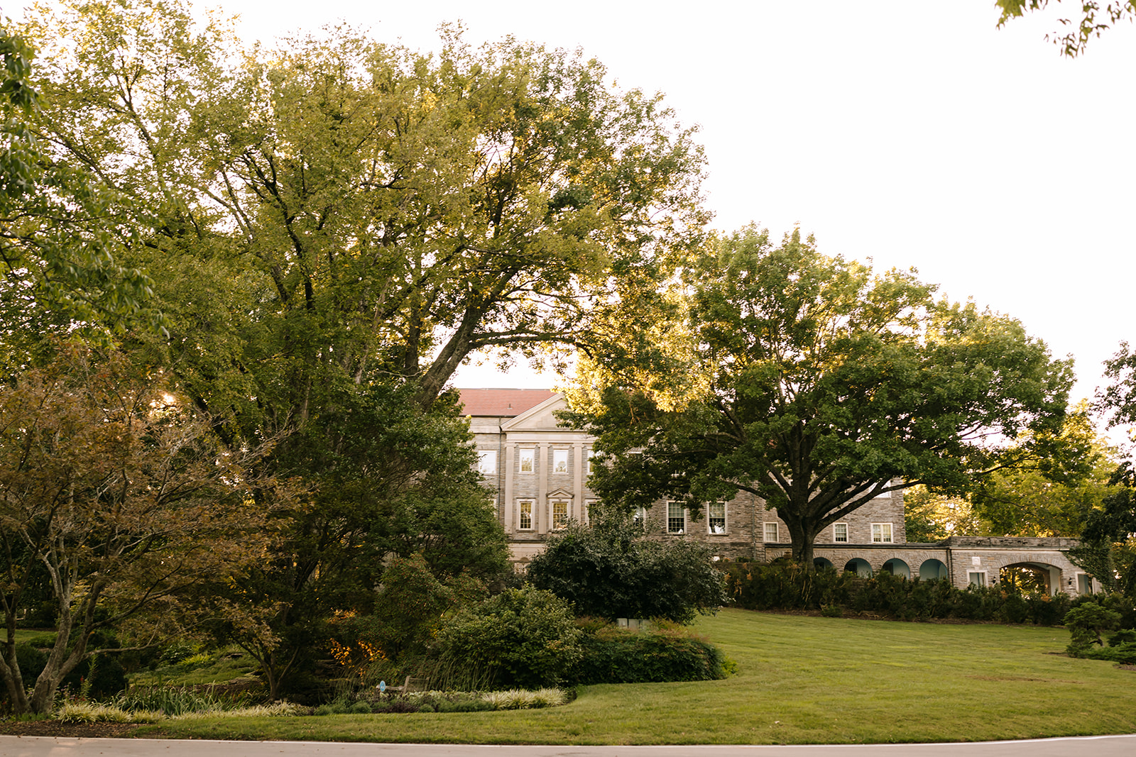 cheekwood weddings nashville