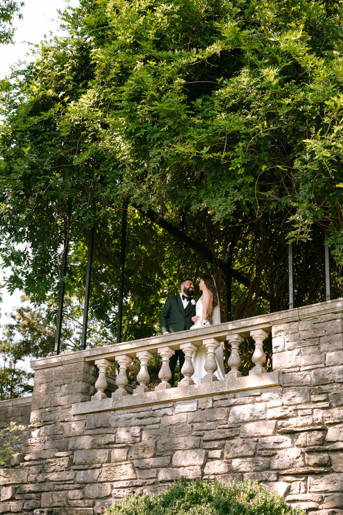 cheekwood weddings nashville