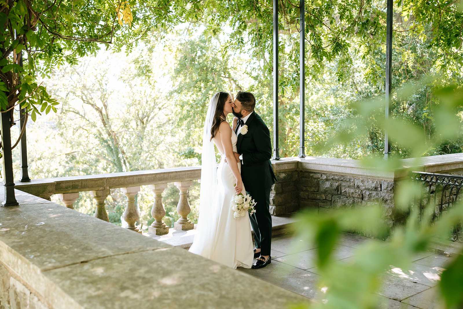 cheekwood weddings nashville