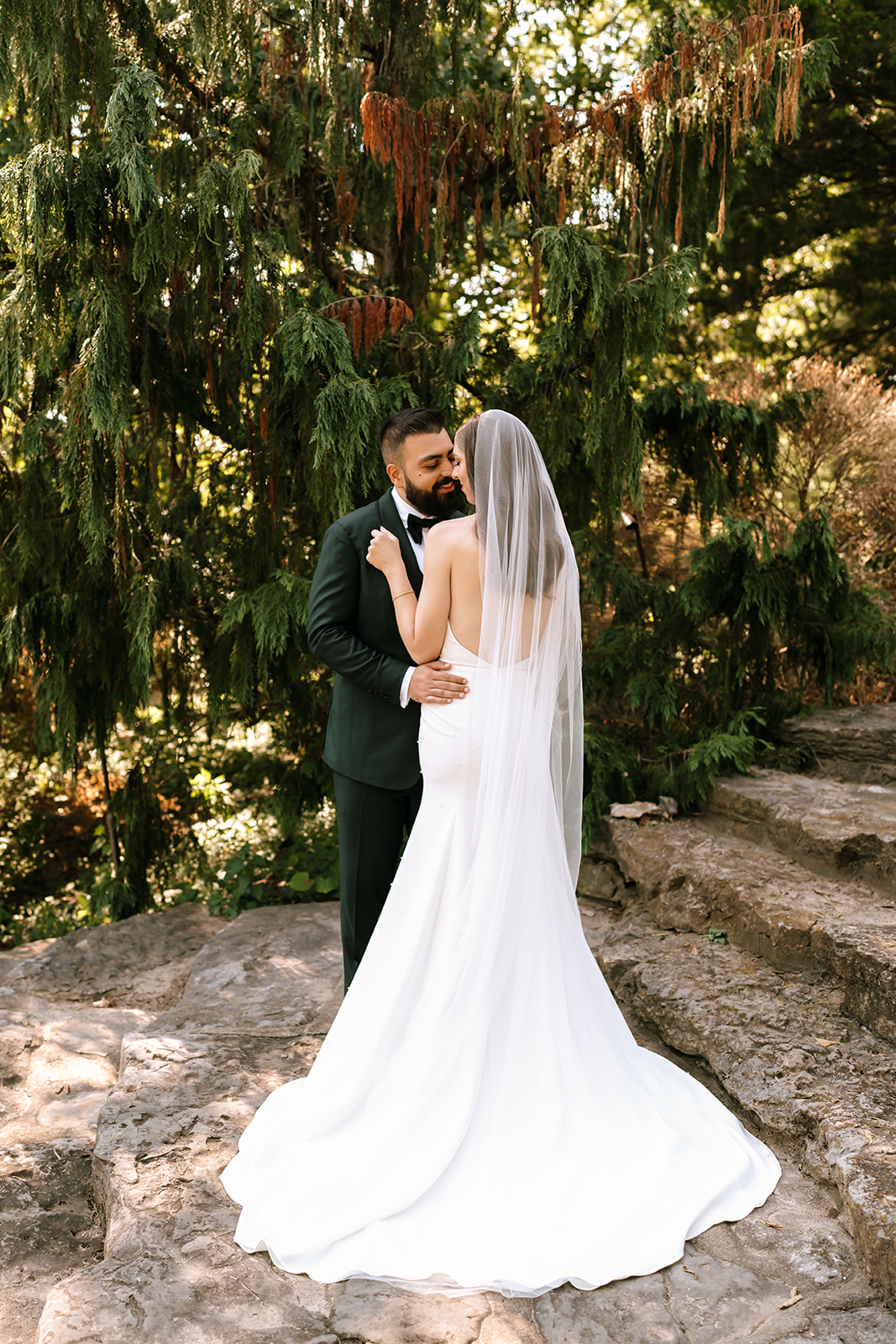 cheekwood weddings nashville