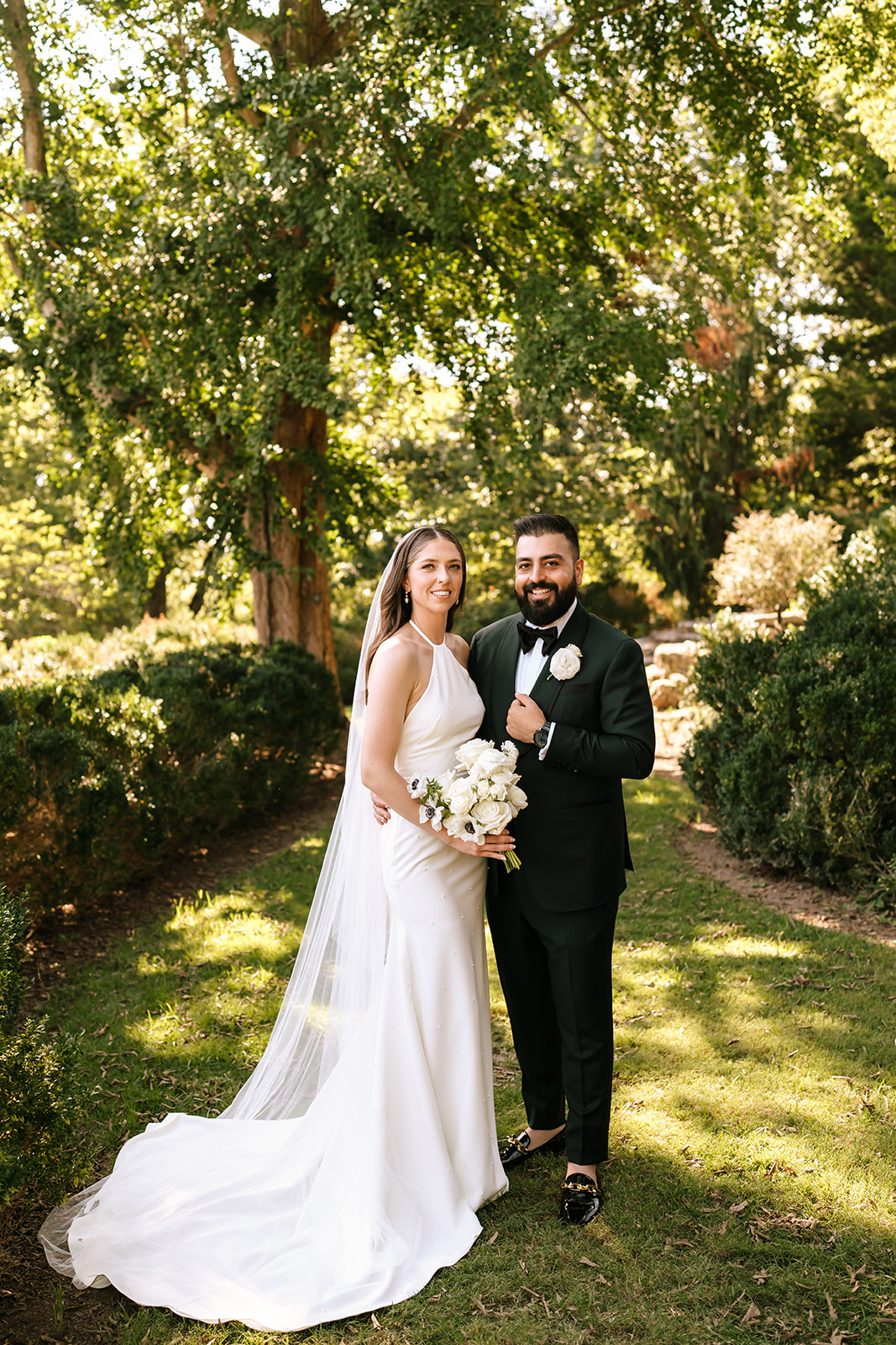 cheekwood weddings nashville