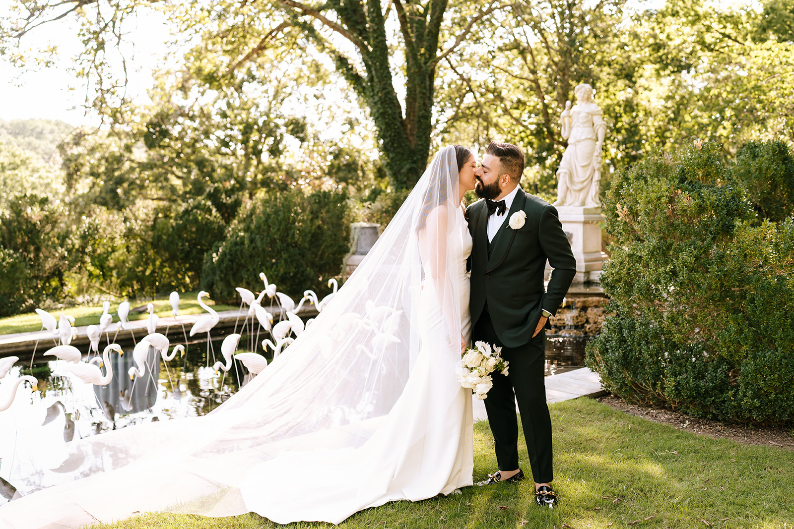 cheekwood weddings nashville