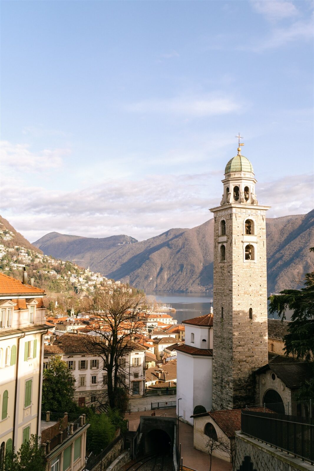 lugano switzerland