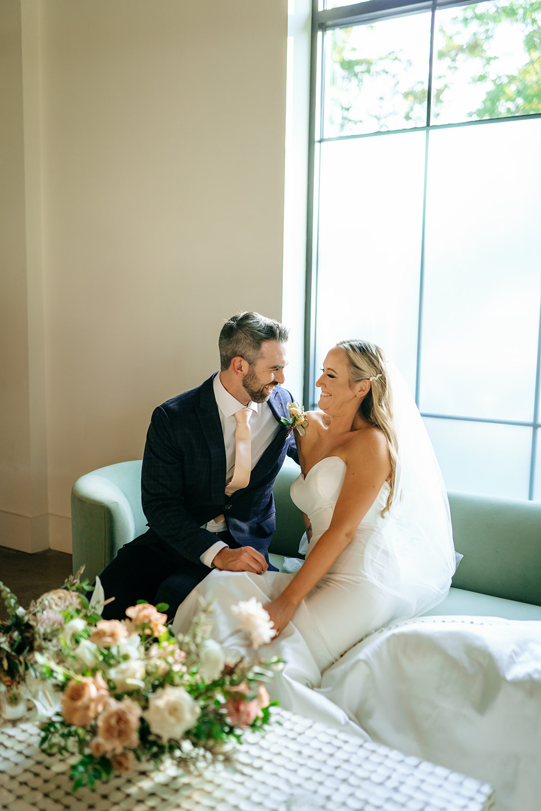 the saint elle nashville wedding