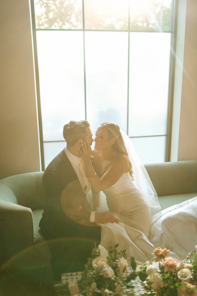 the saint elle nashville wedding