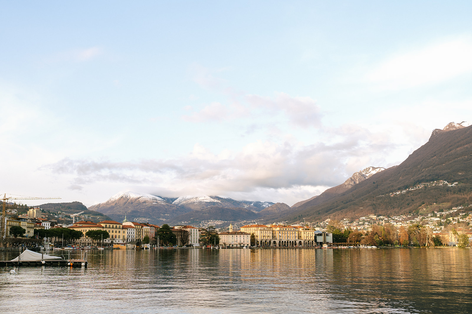 lugano switzerland elopement