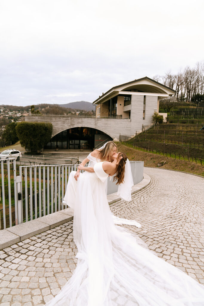 switzerland elopement