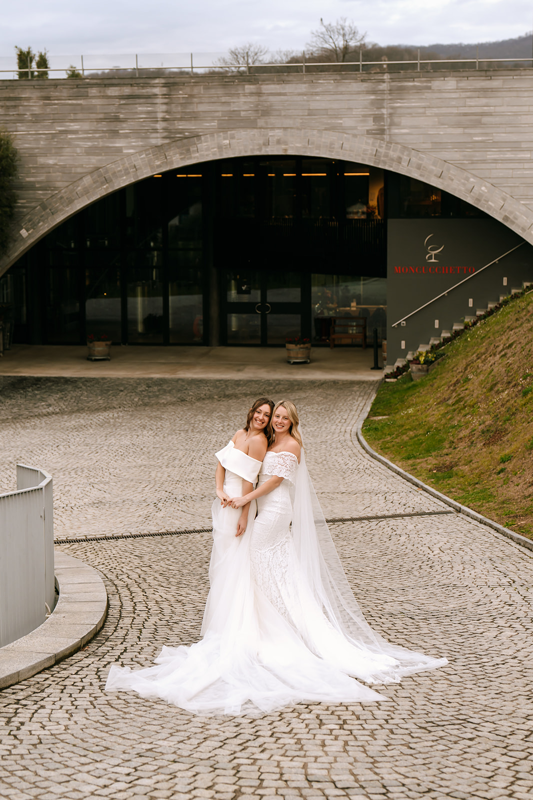 Moncucchetto Winery wedding