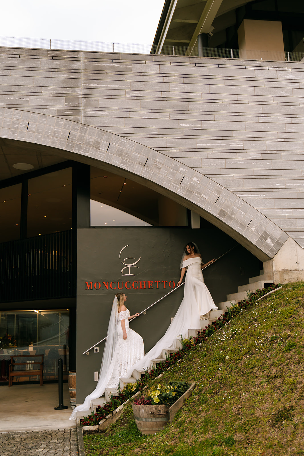 Moncucchetto Winery wedding