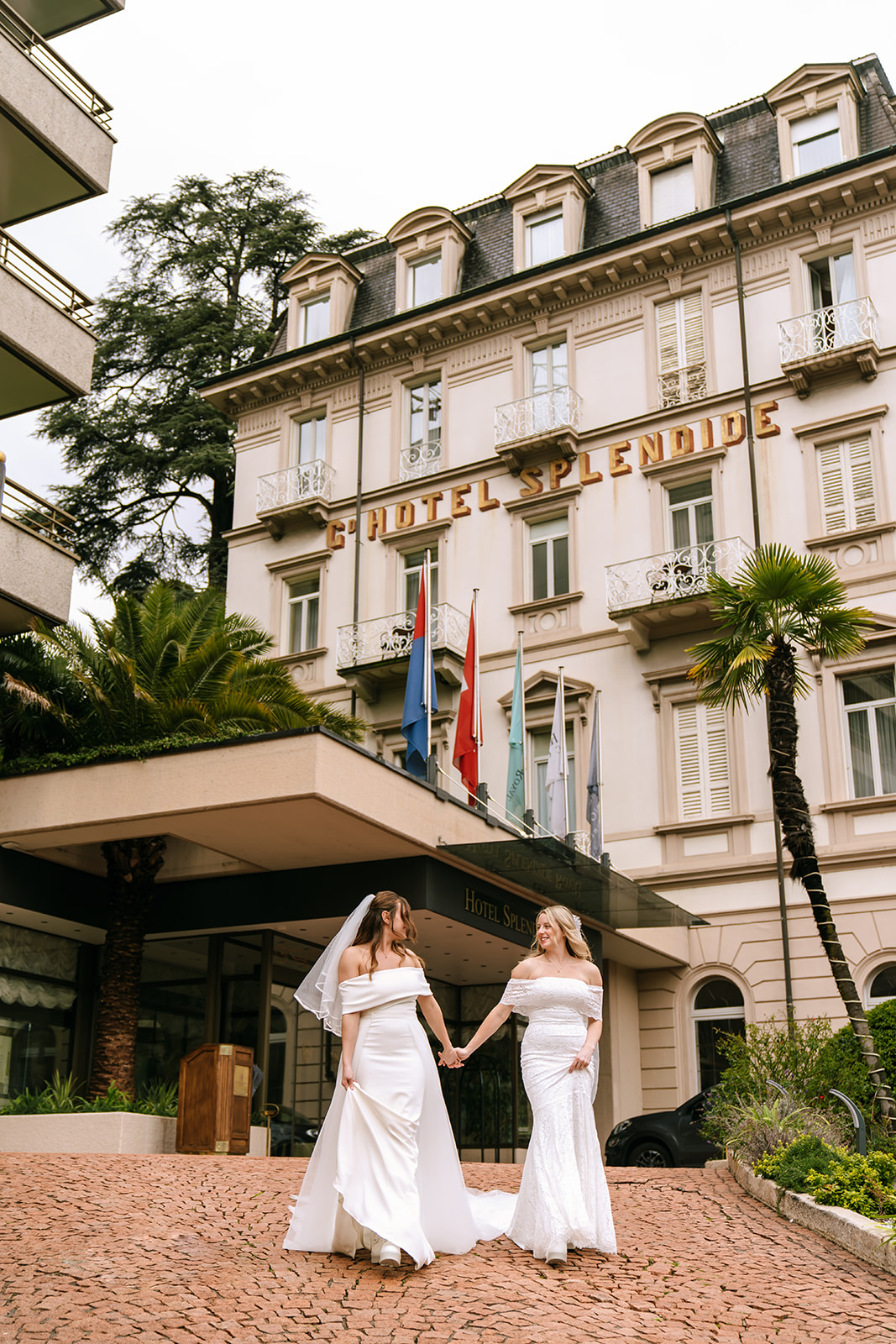 lugano switzerland elopement