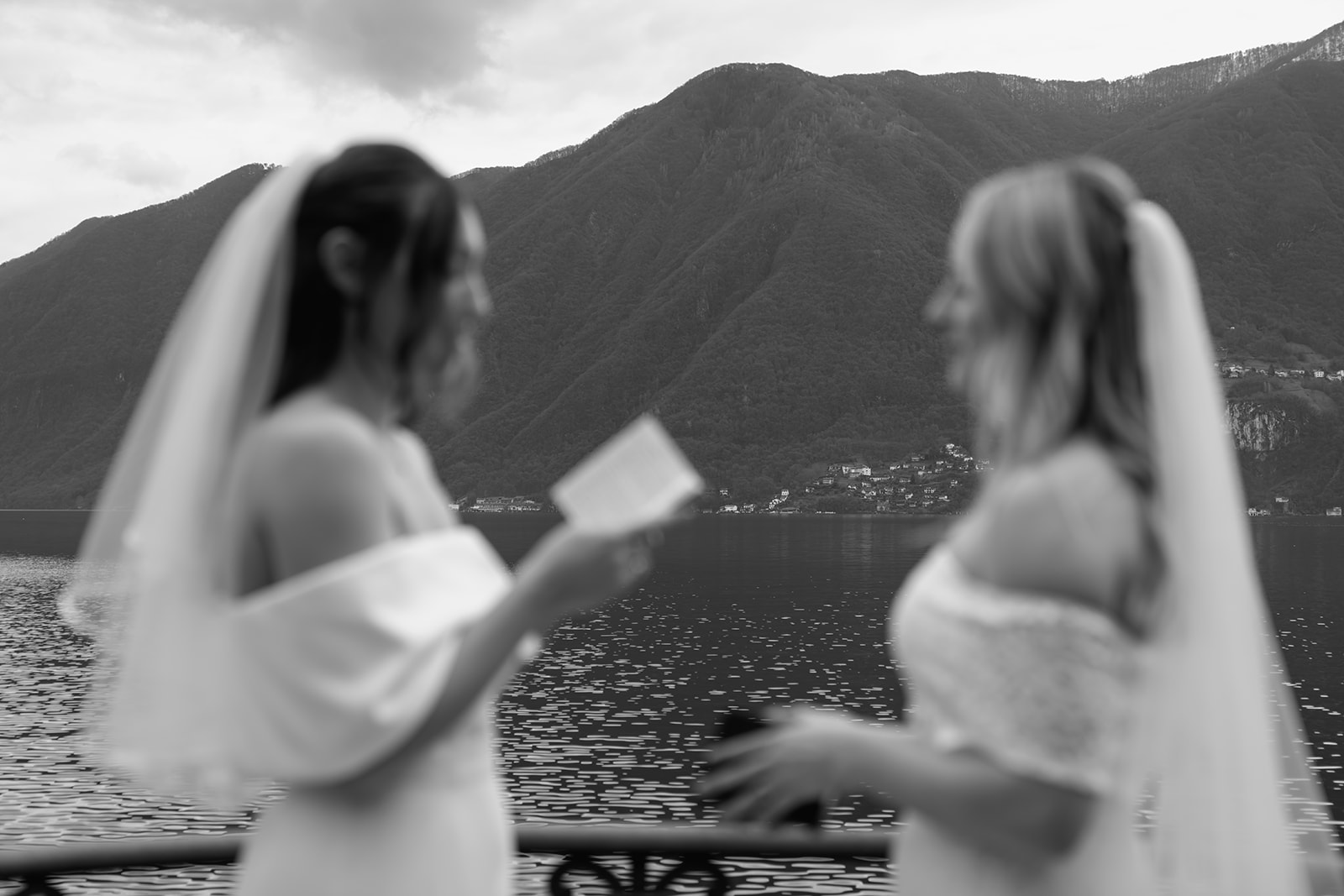 lake como elopement