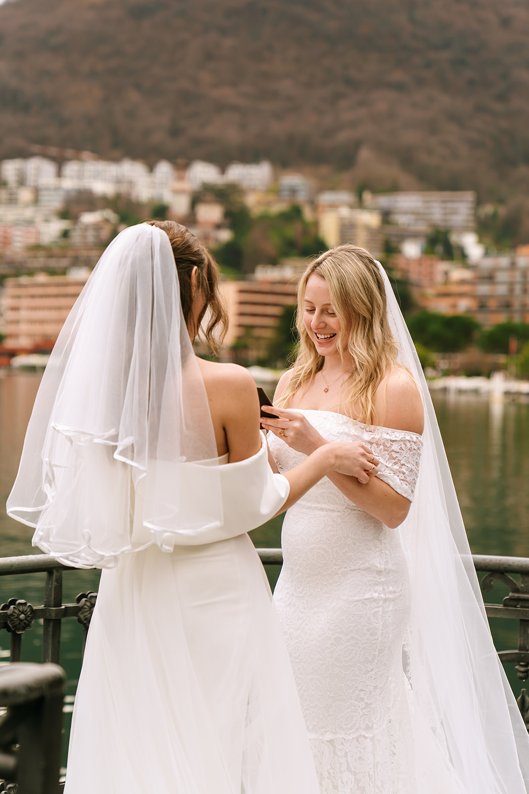 lugano switzerland elopement