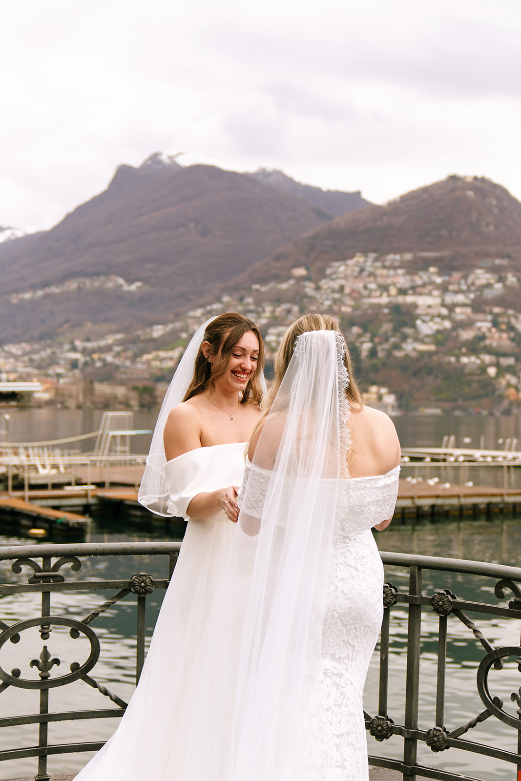 lugano switzerland elopement