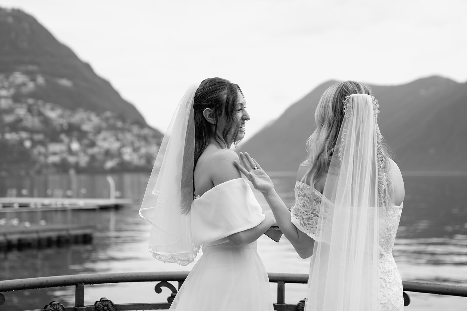 lugano switzerland elopement