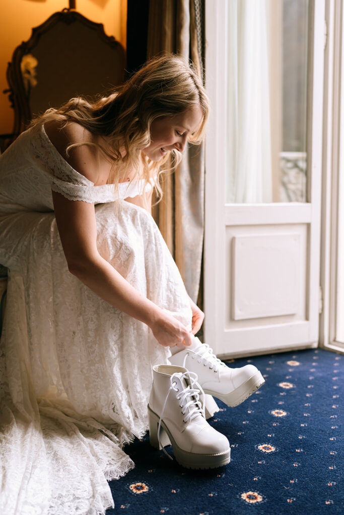 switzerland elopement