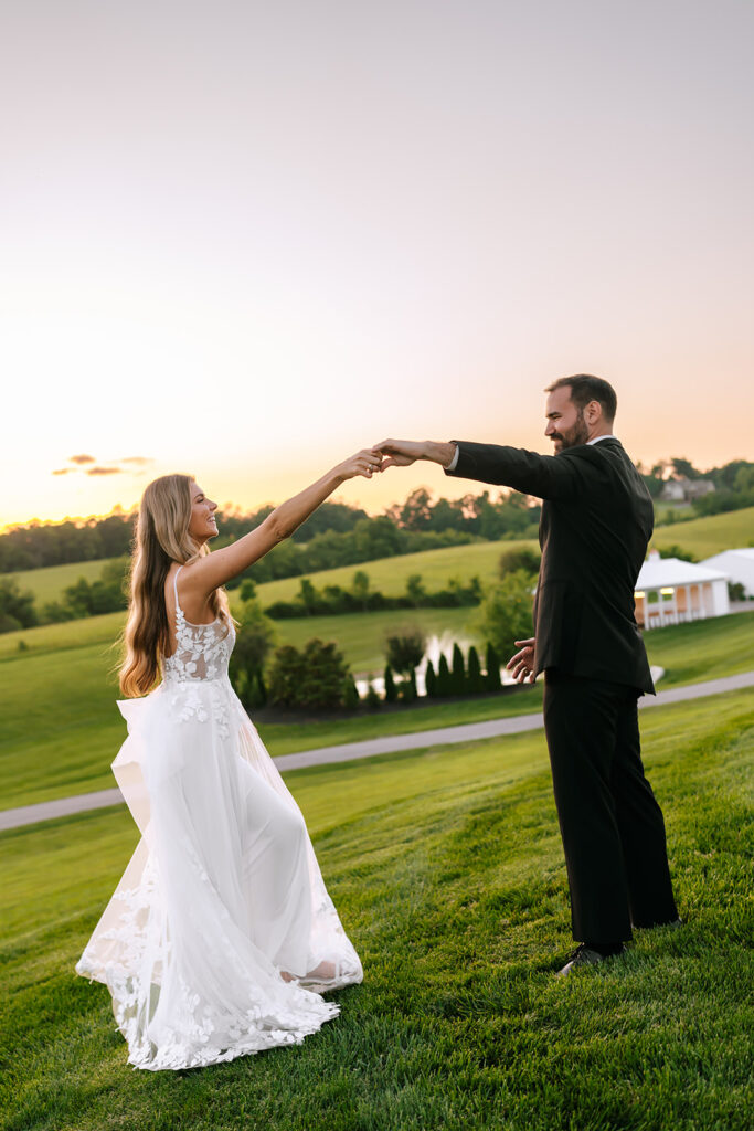 white dove barn wedding