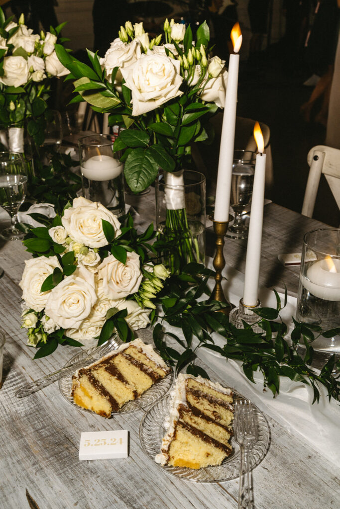 white dove barn wedding