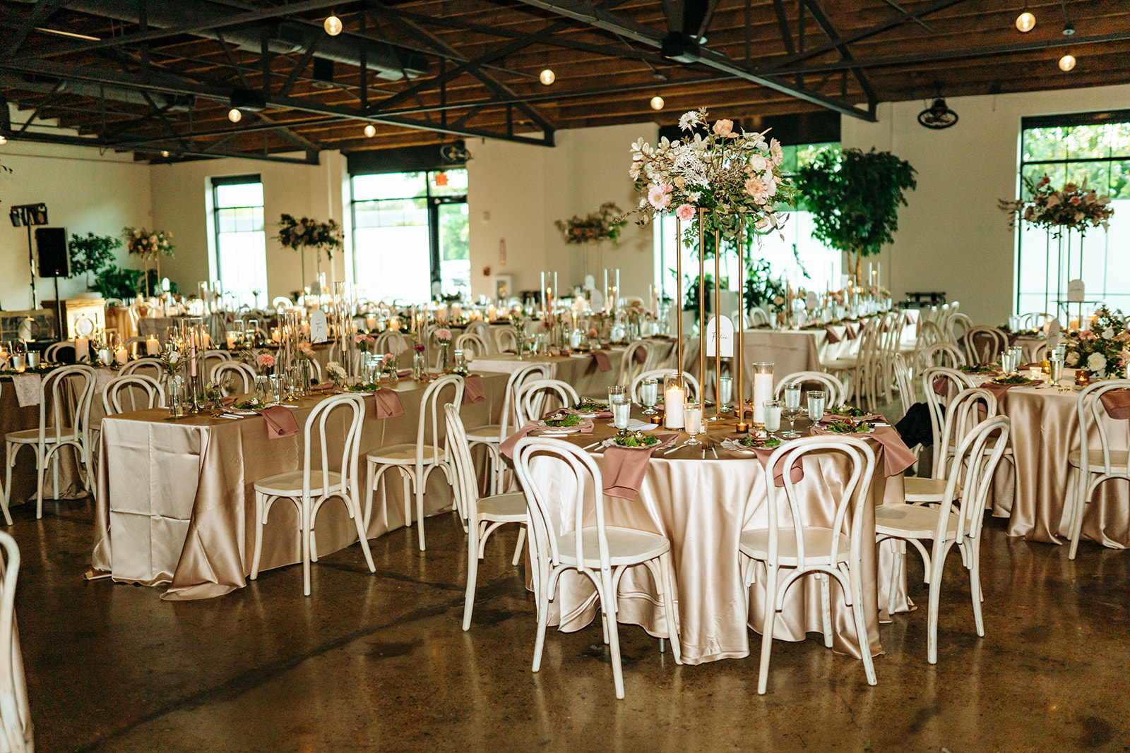 the saint elle nashville wedding