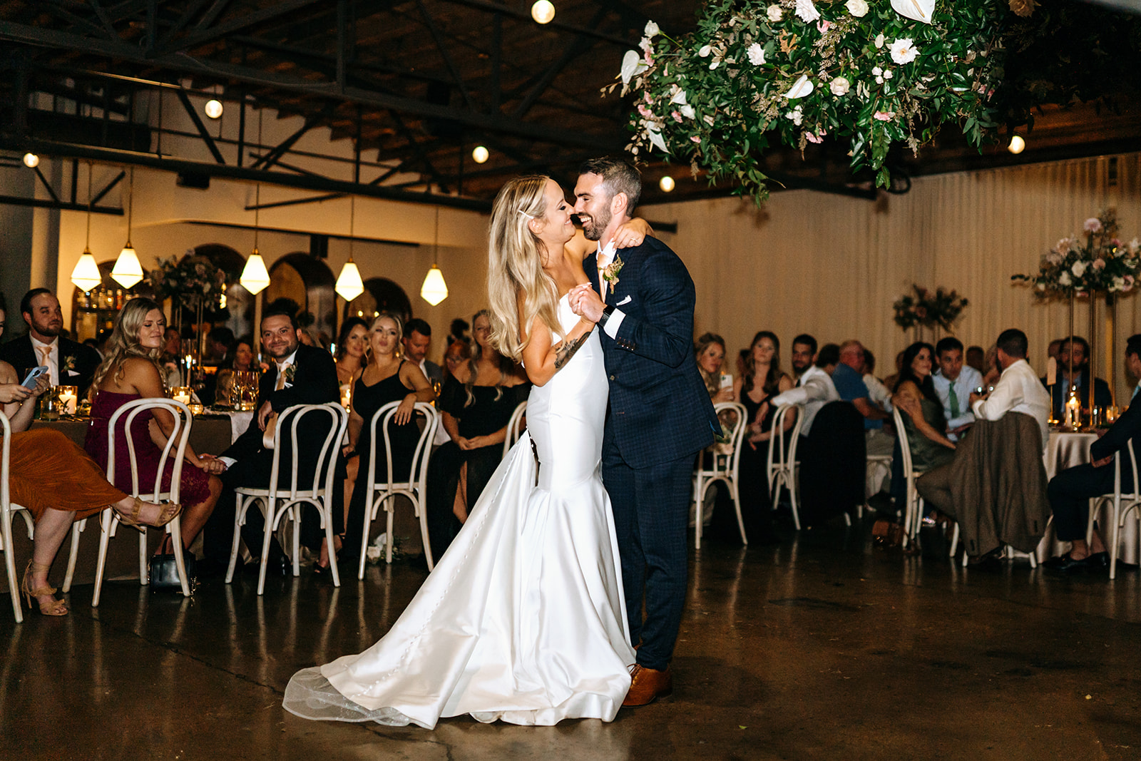 the saint elle nashville wedding