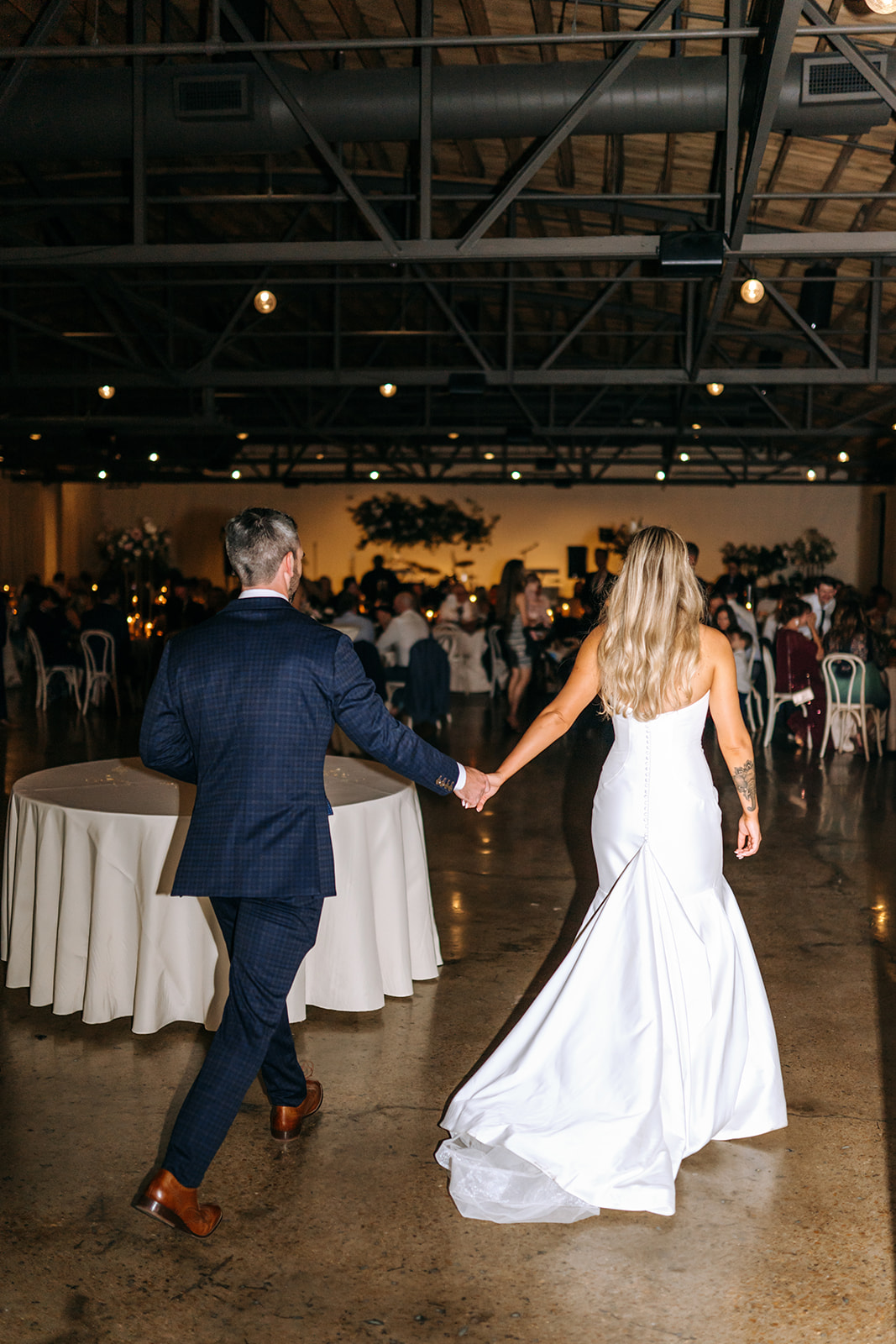 the saint elle nashville wedding