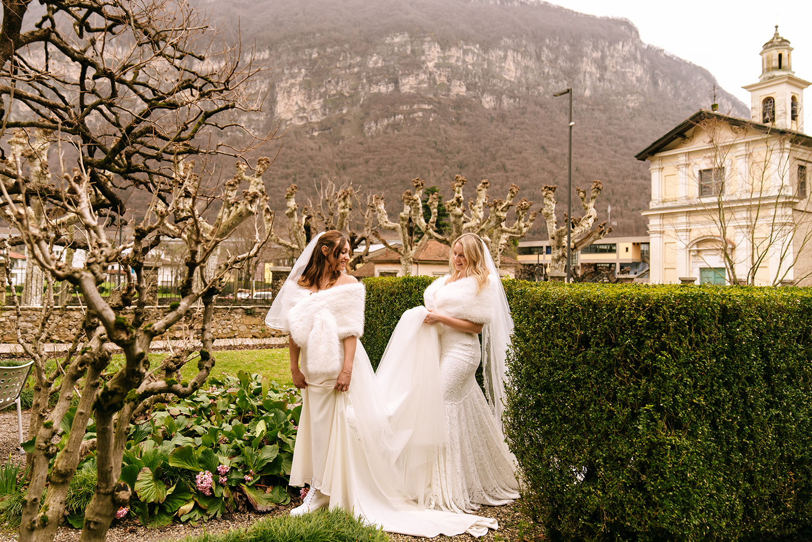 lugano switzerland elopement