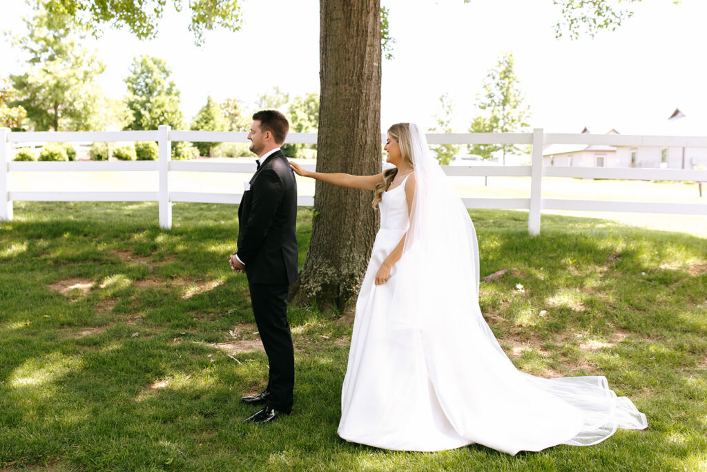 hermitage golf course wedding