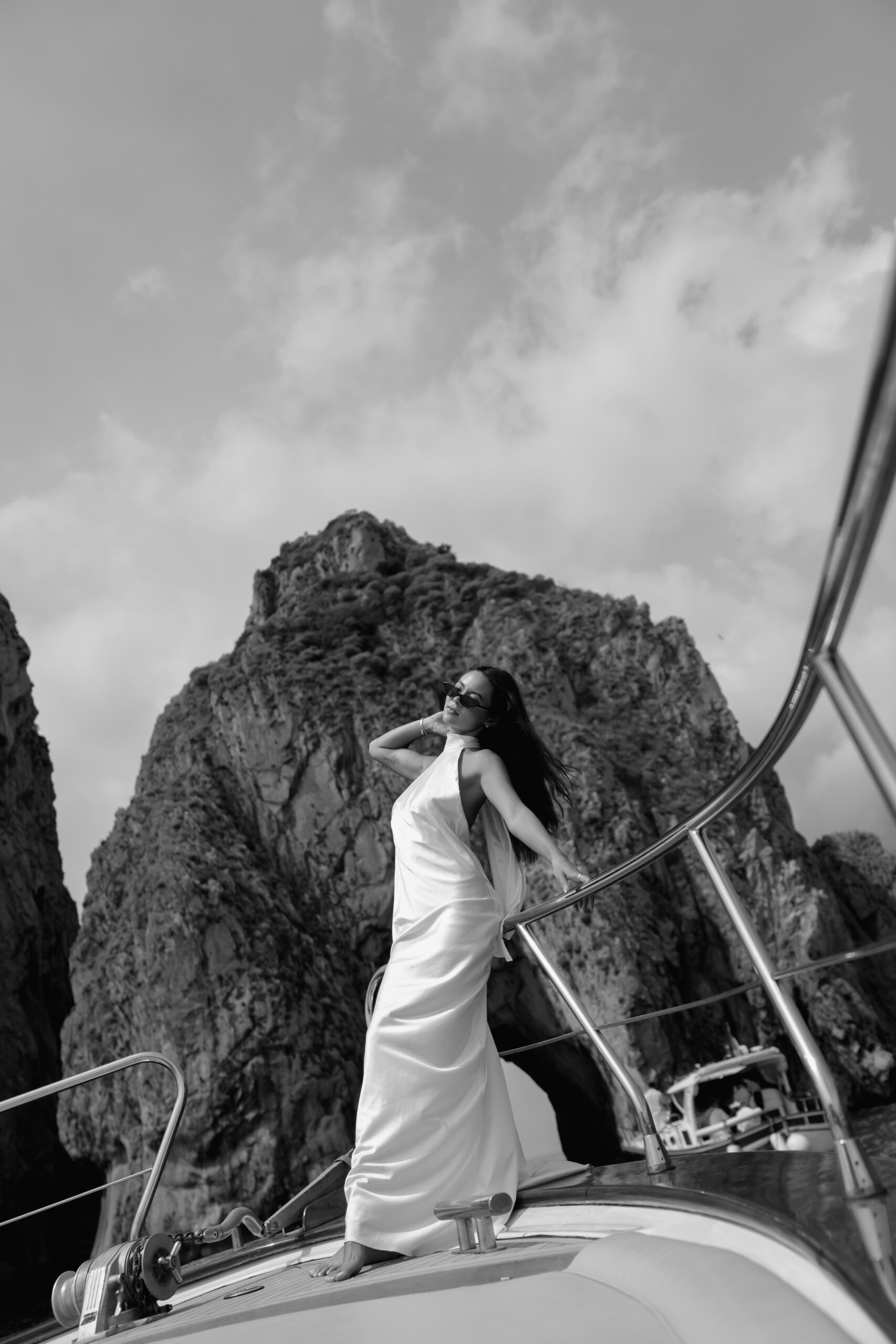capri boat elopement
