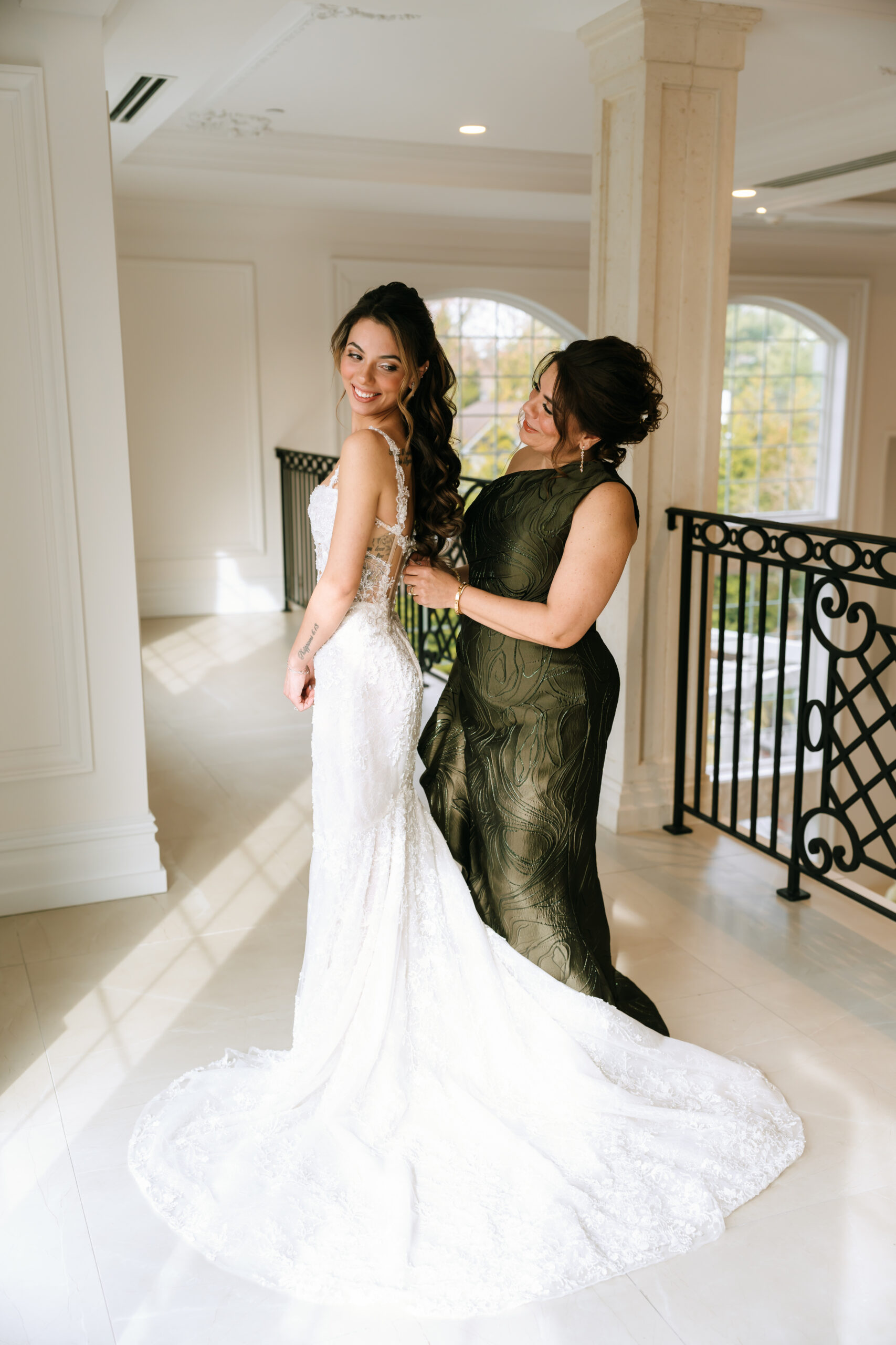 the estate at florentine gardens bride