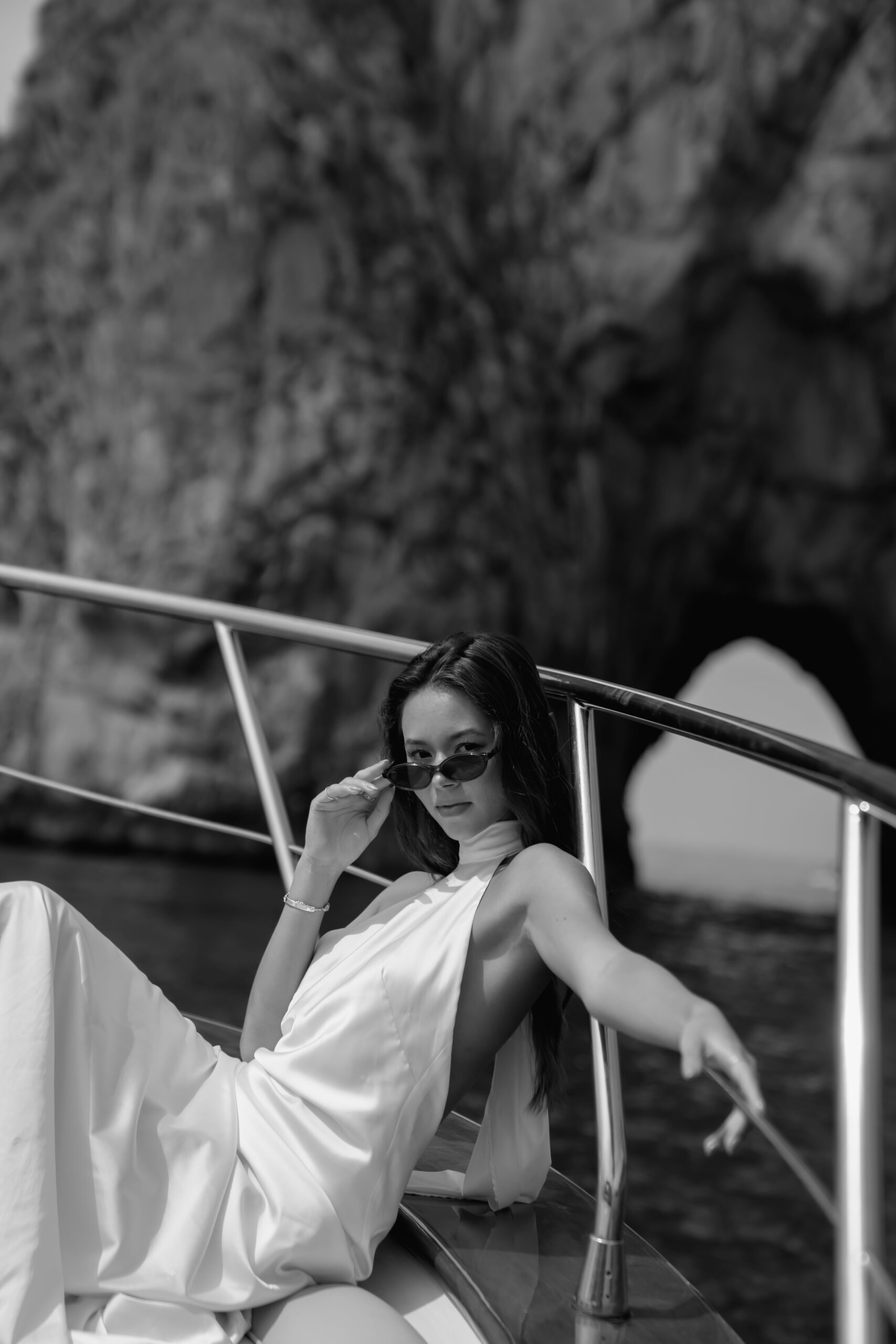 capri boat elopement