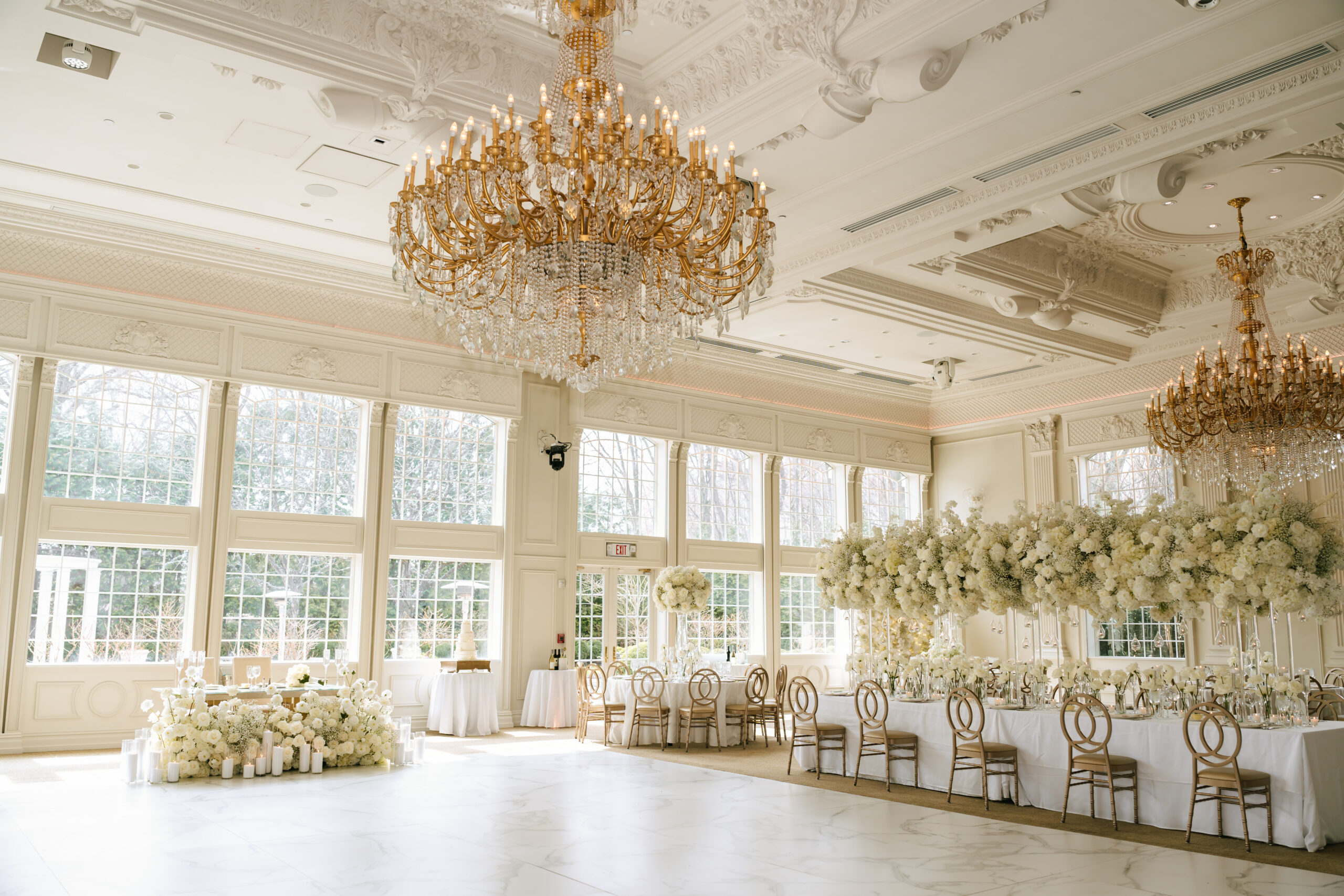 the estate at florentine gardens wedding