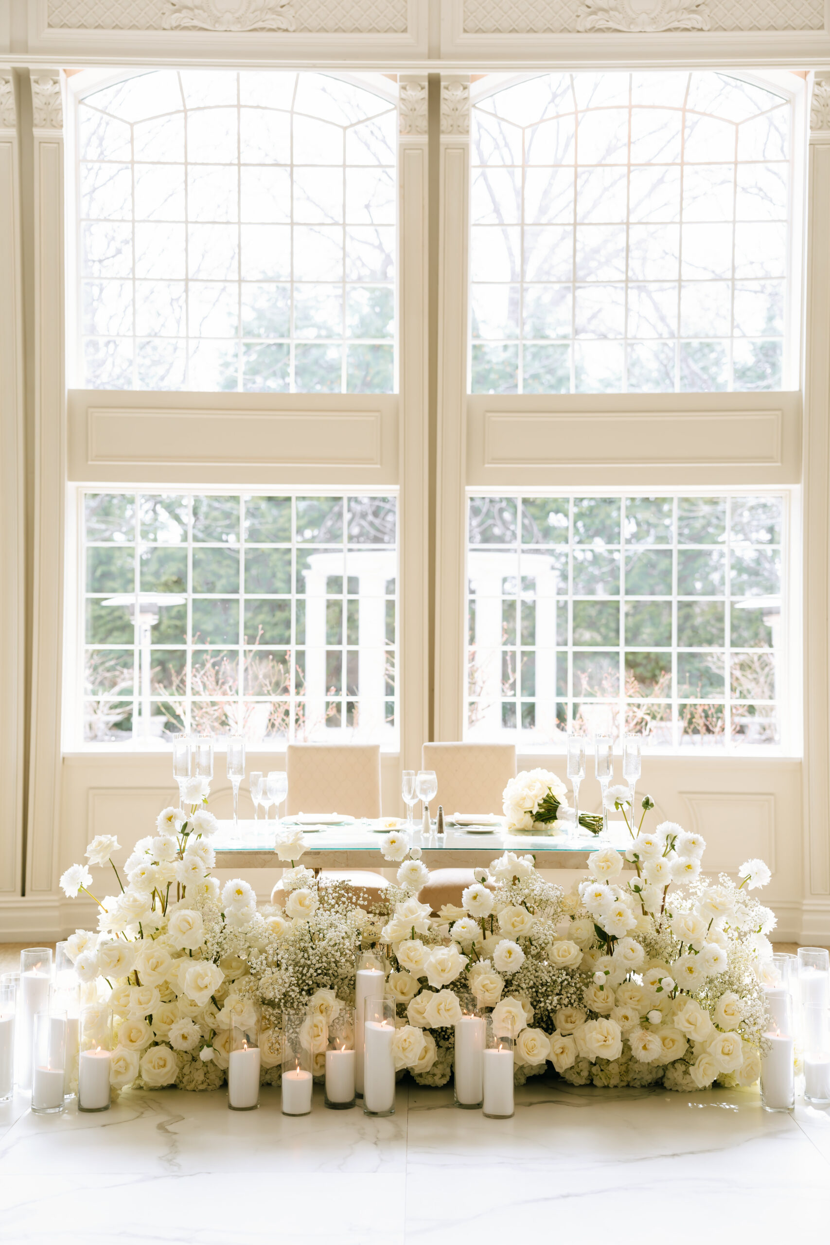 the estate at florentine gardens wedding