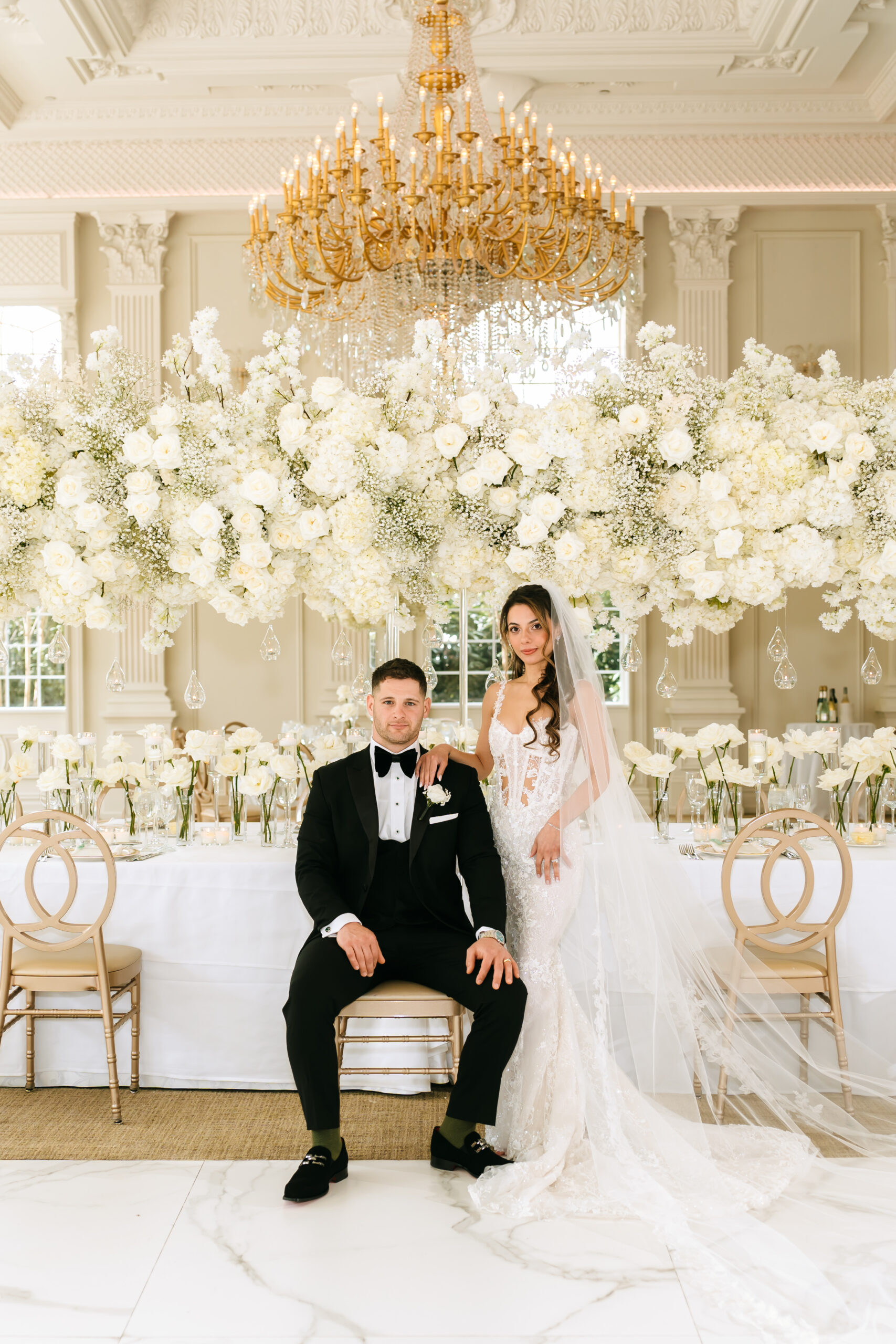the estate at florentine gardens wedding